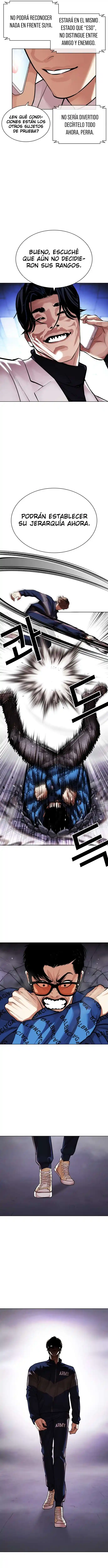 Lookism capítulo 463, página 26