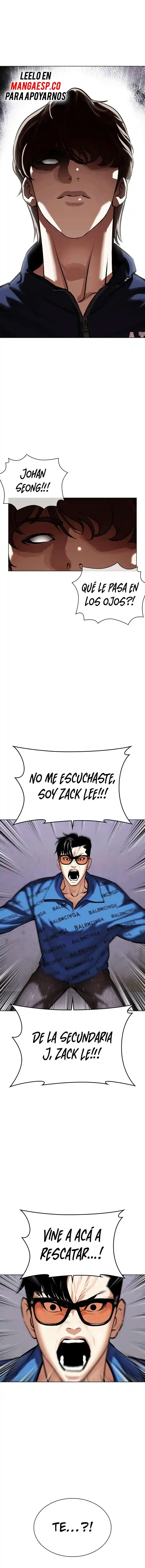 Lookism capítulo 464, página 2