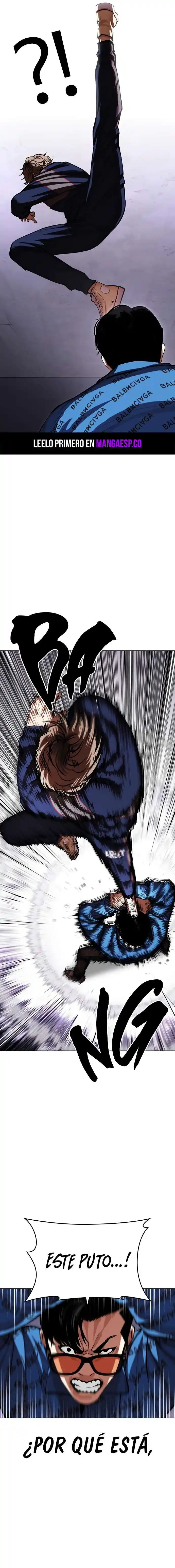 Lookism capítulo 464, página 3