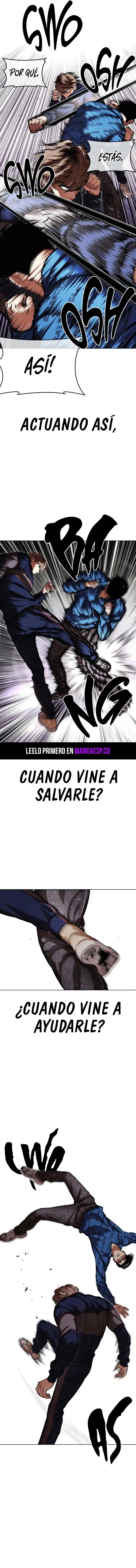 Lookism capítulo 464, página 4