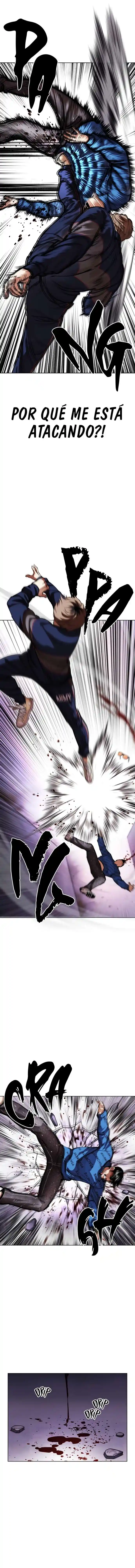 Lookism capítulo 464, página 5