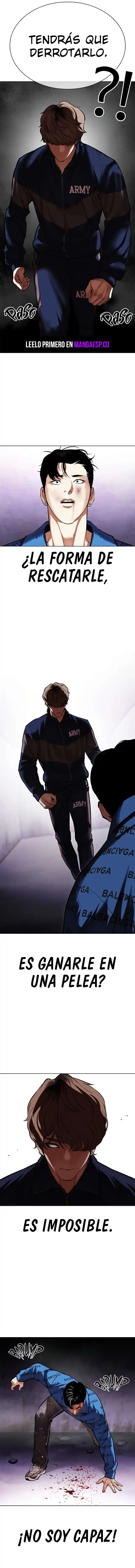 Lookism capítulo 464, página 7