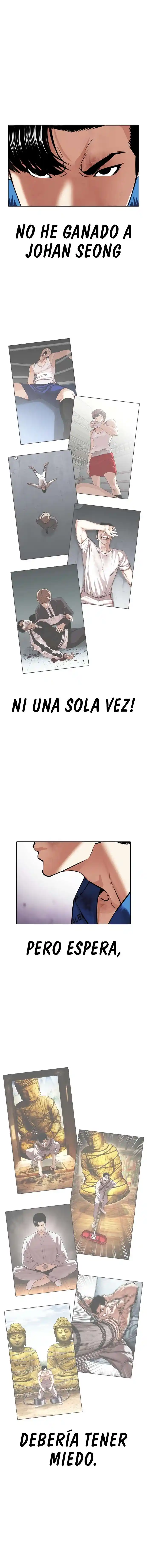 Lookism capítulo 464, página 8