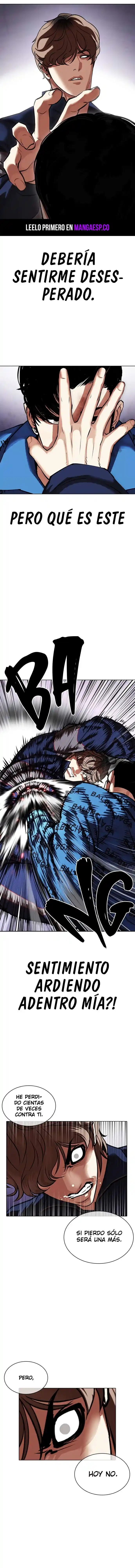 Lookism capítulo 464, página 9