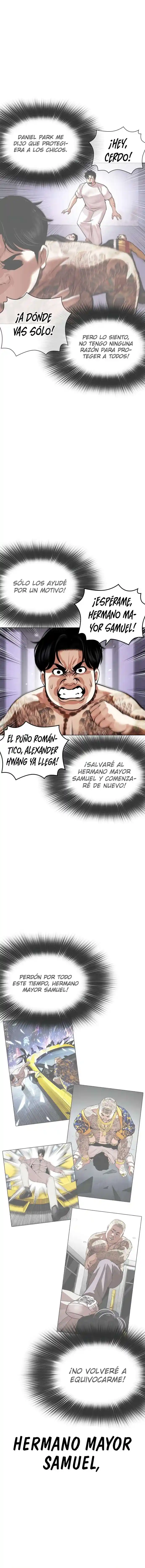 Lookism capítulo 464, página 18