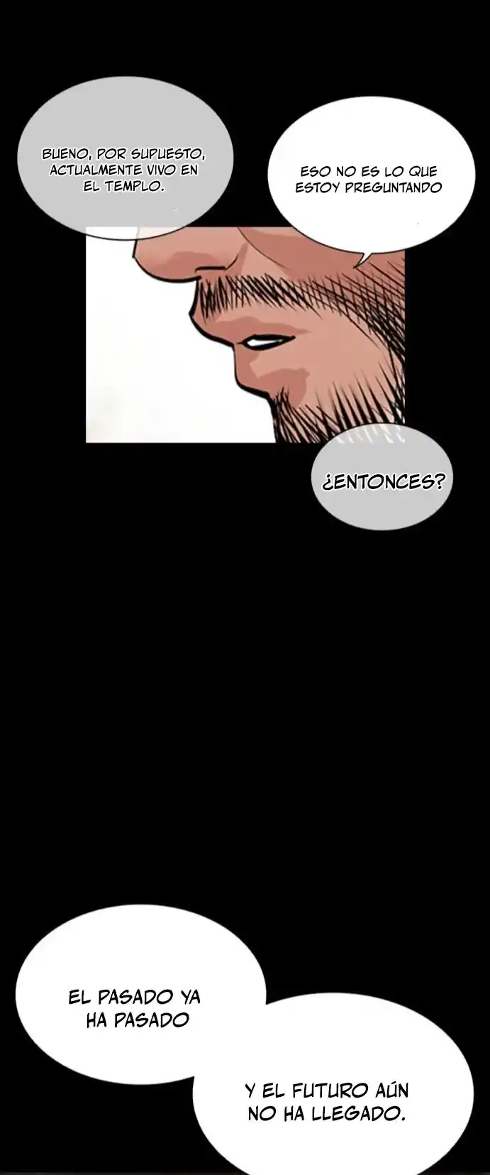 Lookism capítulo 465, página 12