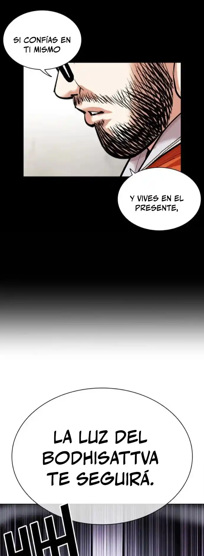 Lookism capítulo 465, página 16