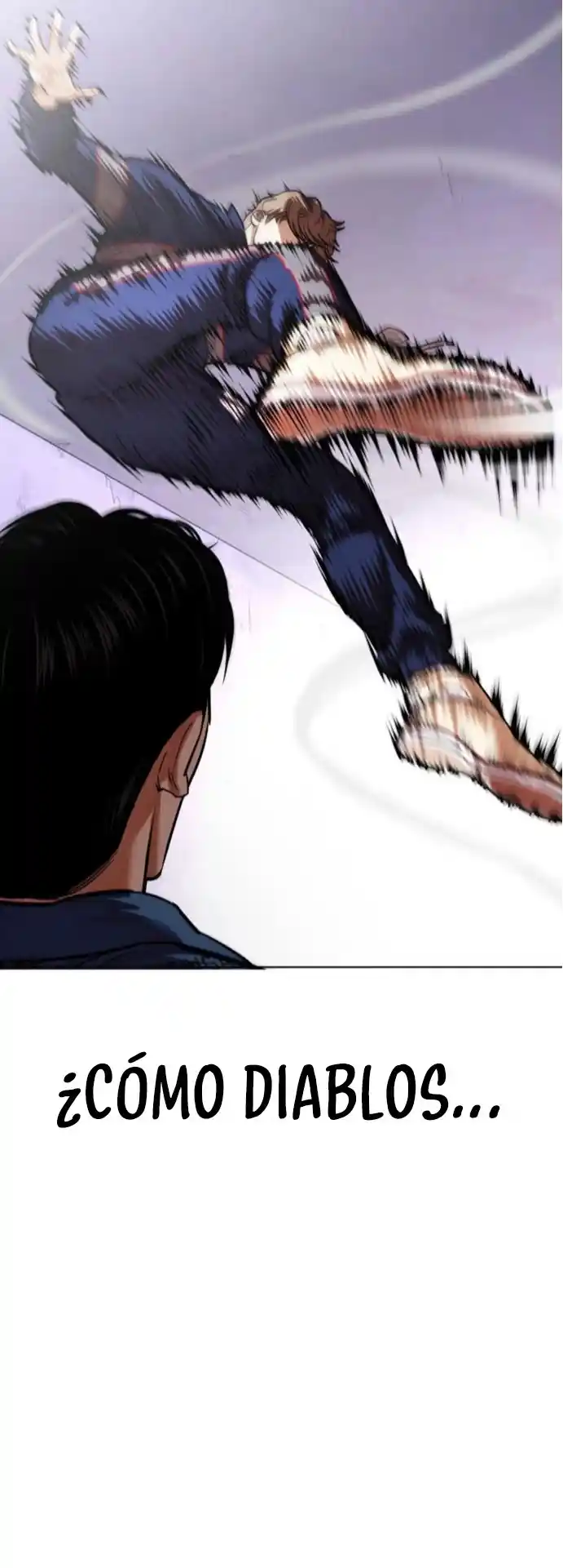 Lookism capítulo 465, página 22