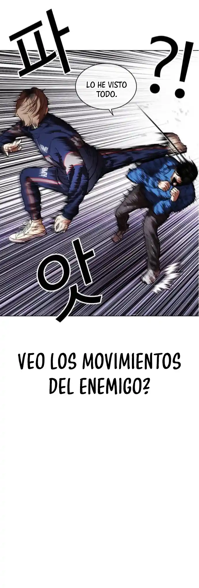 Lookism capítulo 465, página 23
