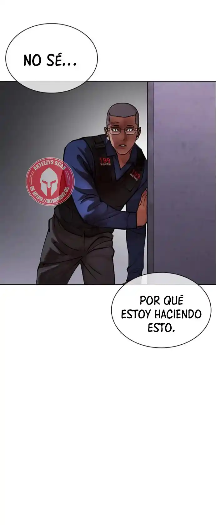 Lookism capítulo 465, página 26