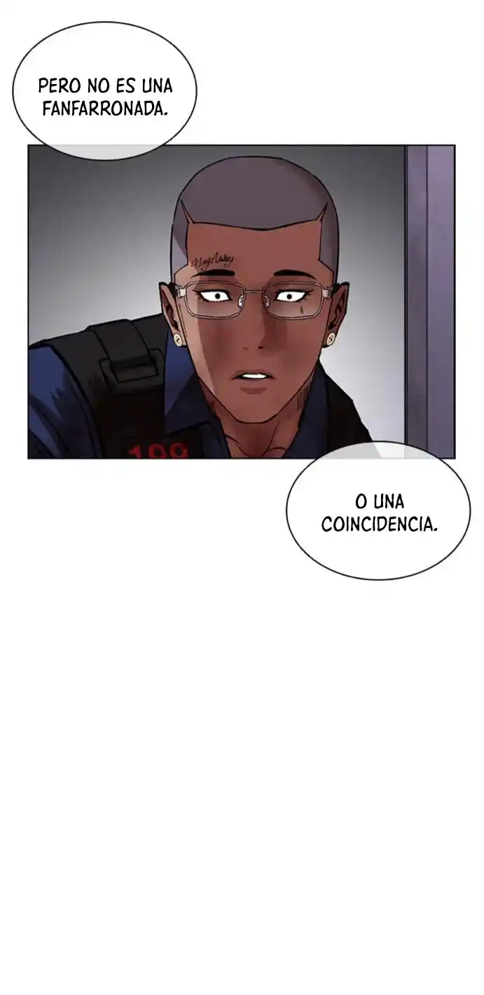Lookism capítulo 465, página 27