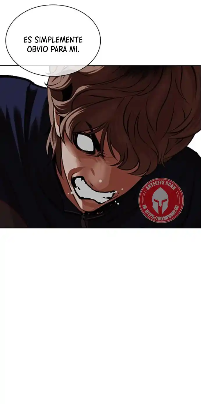 Lookism capítulo 465, página 28