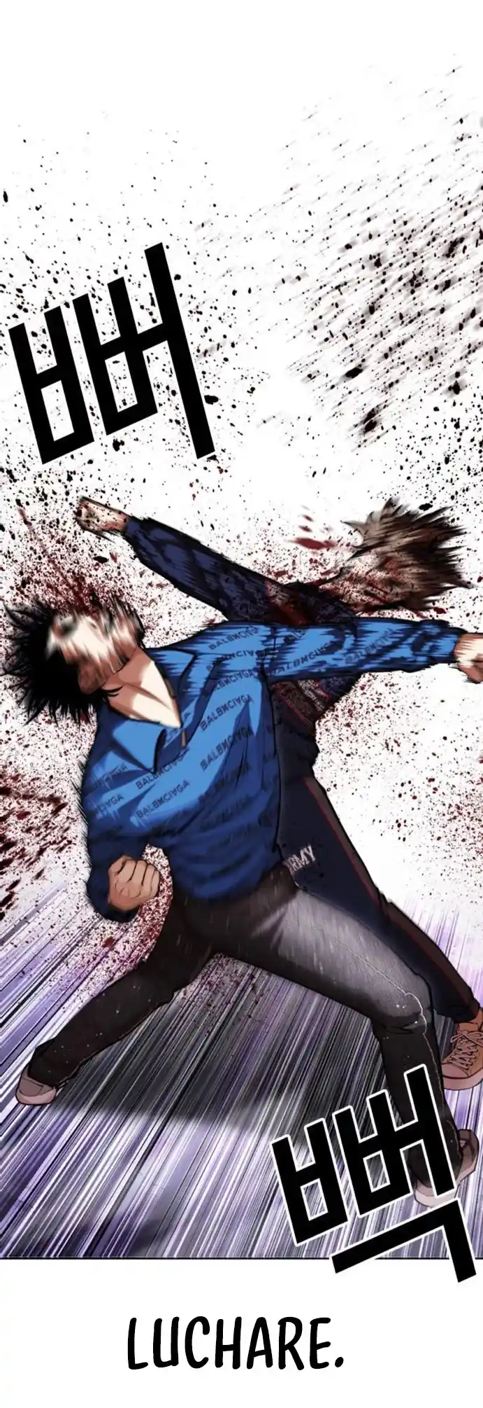 Lookism capítulo 465, página 36