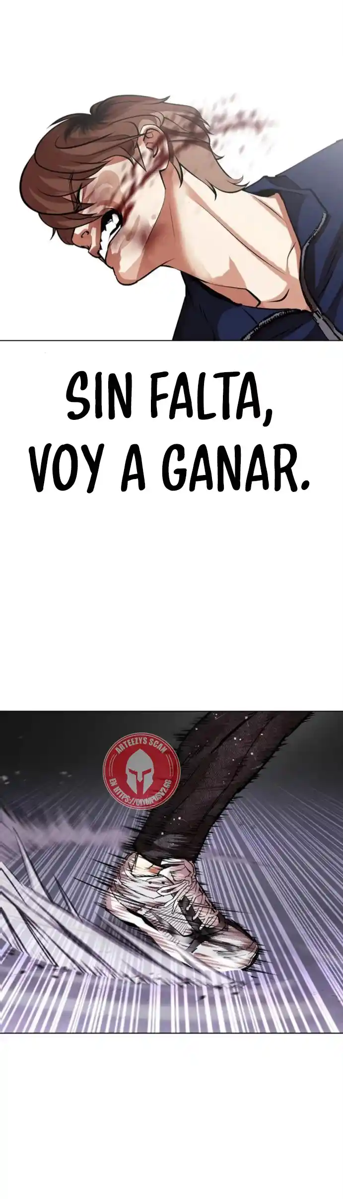 Lookism capítulo 465, página 41
