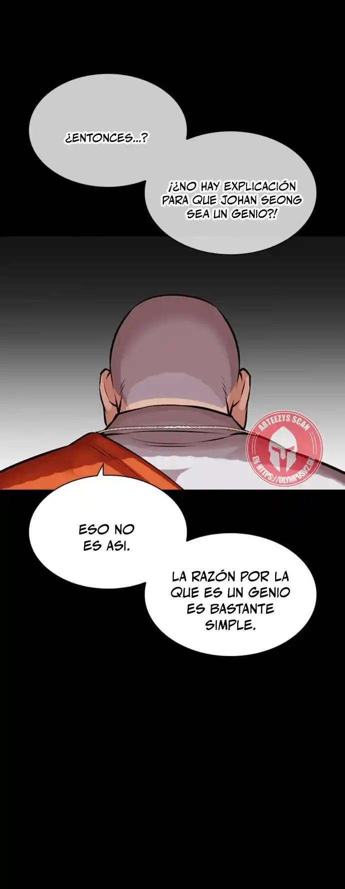 Lookism capítulo 465, página 53