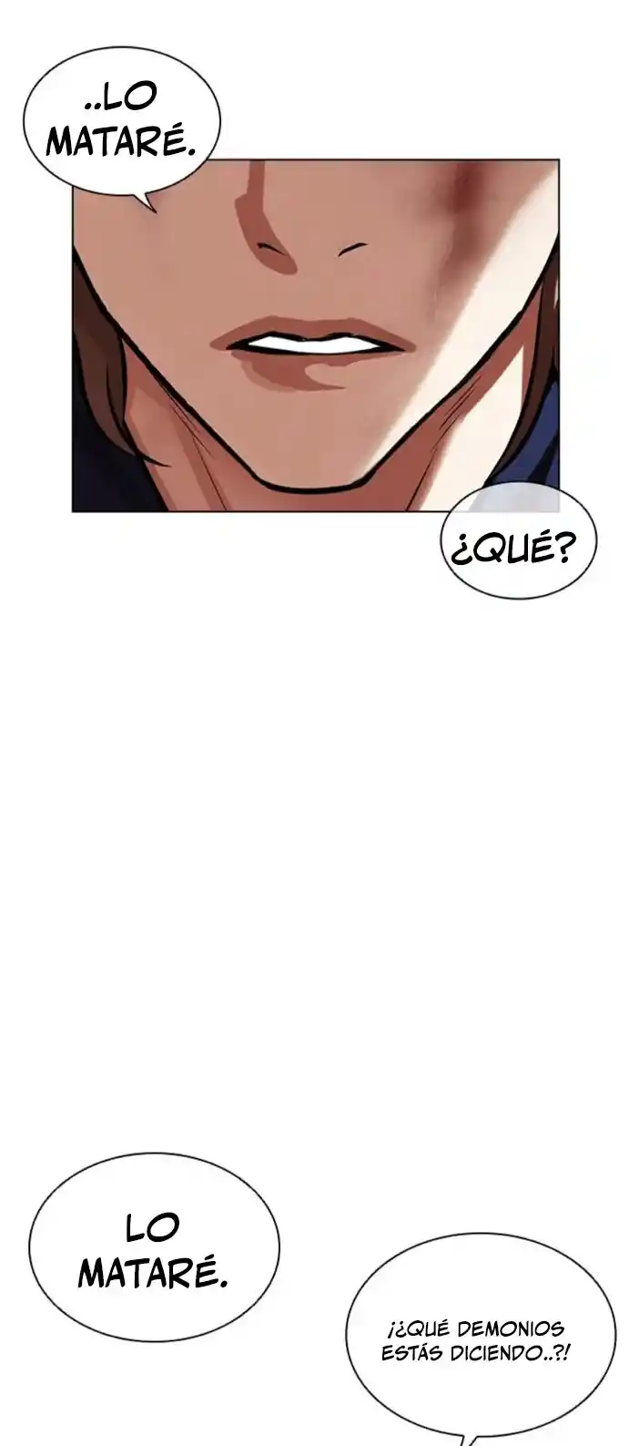 Lookism capítulo 465, página 60