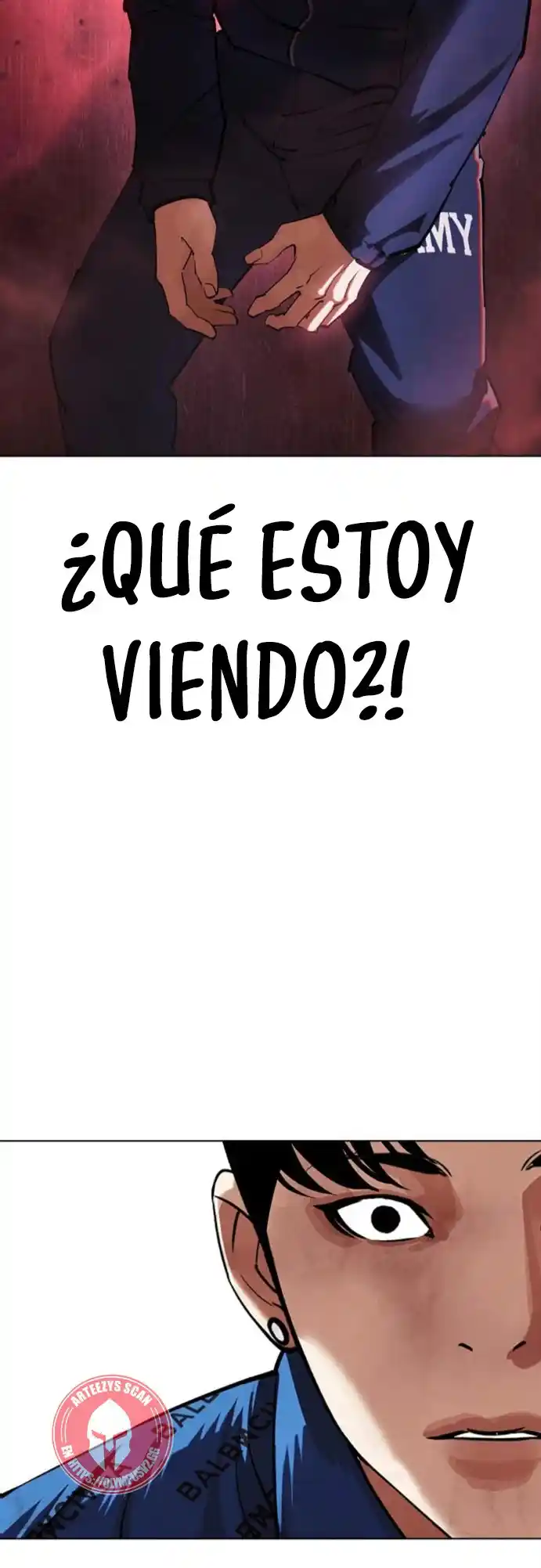 Lookism capítulo 465, página 66