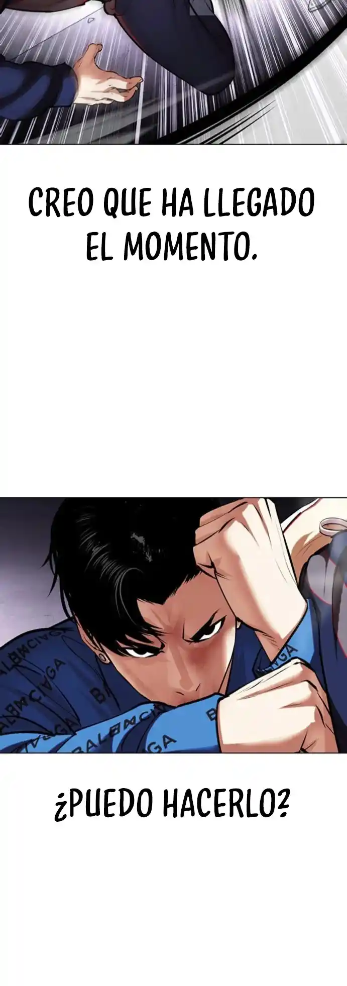 Lookism capítulo 465, página 83