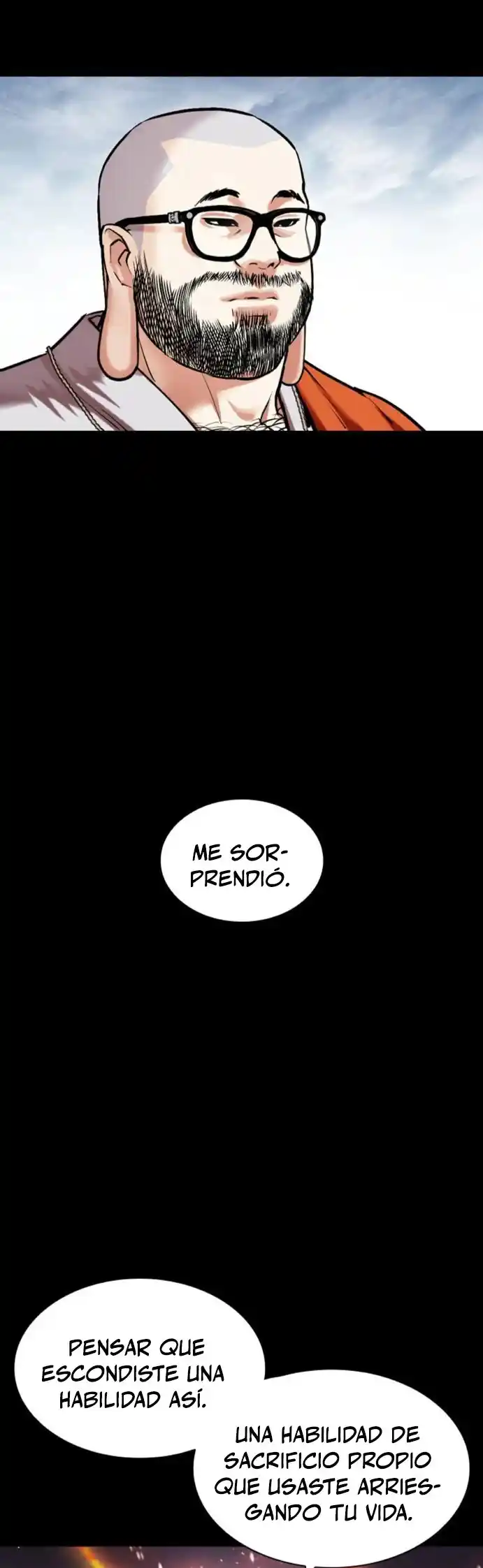Lookism capítulo 465, página 88