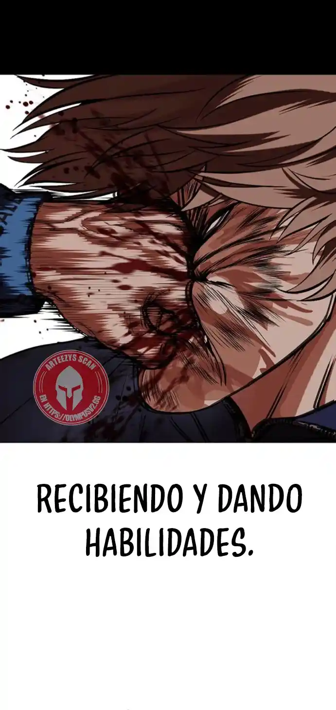 Lookism capítulo 465, página 95