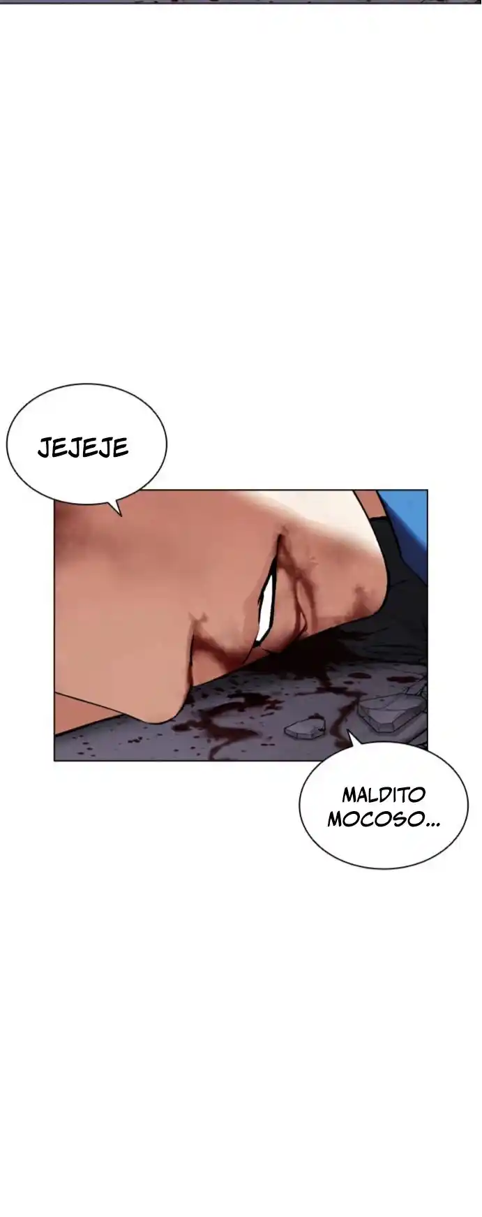 Lookism capítulo 465, página 100