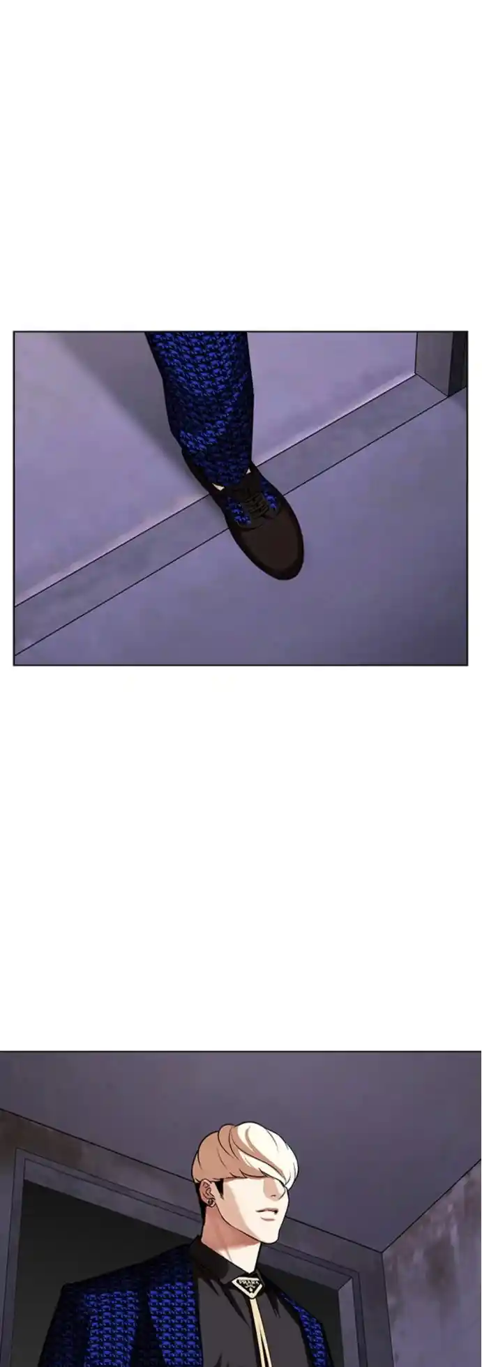 Lookism capítulo 465, página 105