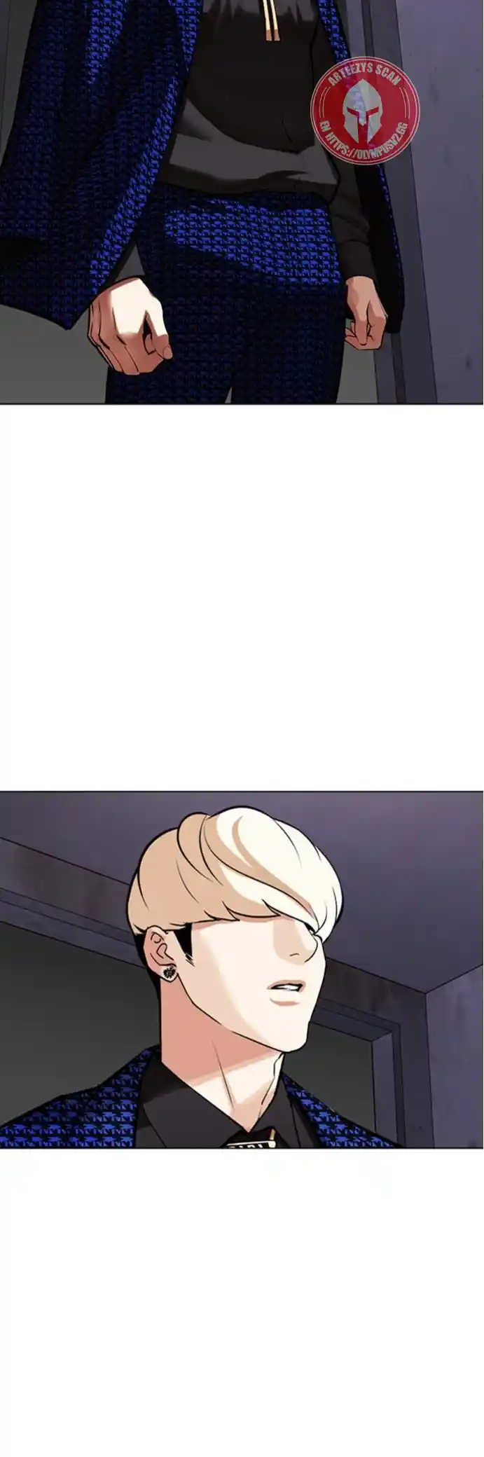 Lookism capítulo 465, página 106