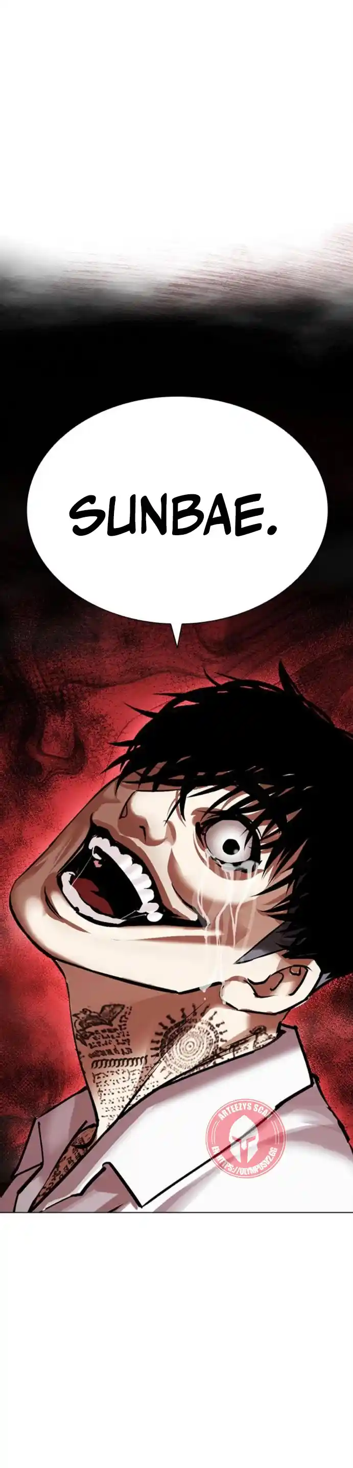 Lookism capítulo 466, página 2