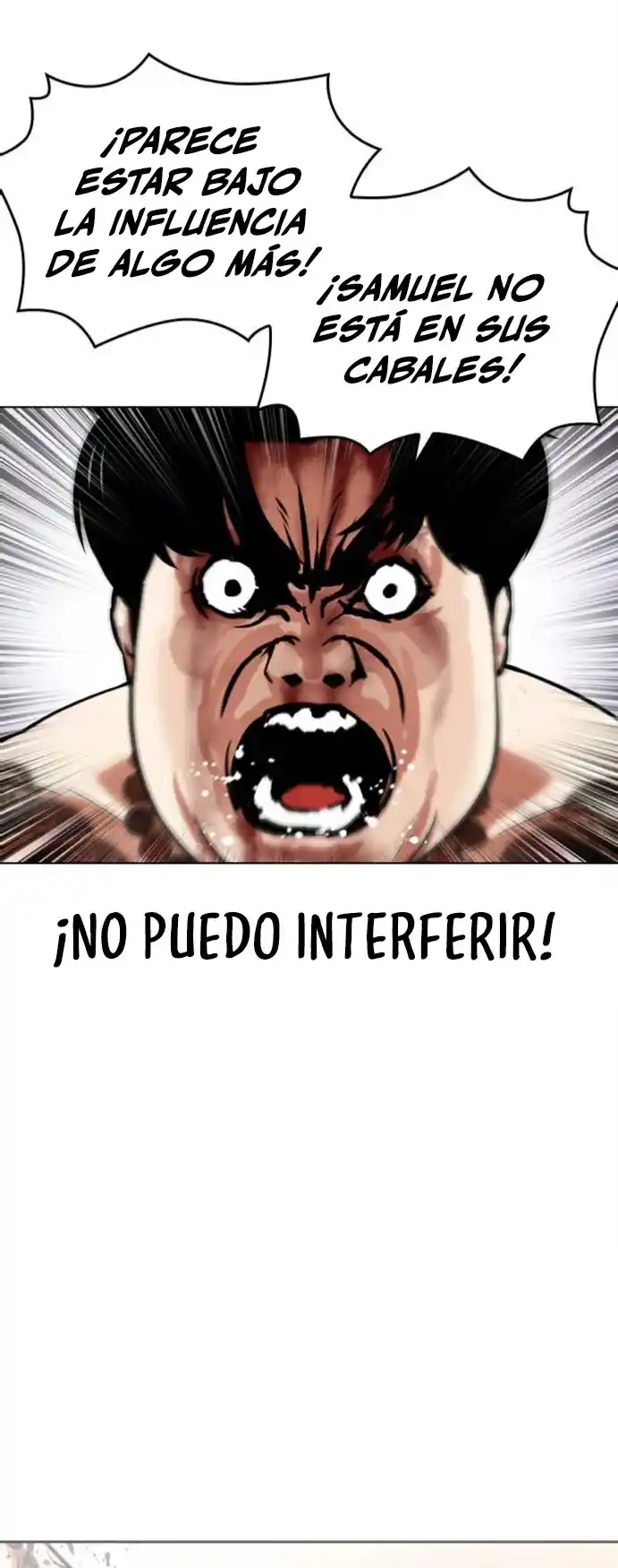 Lookism capítulo 466, página 13