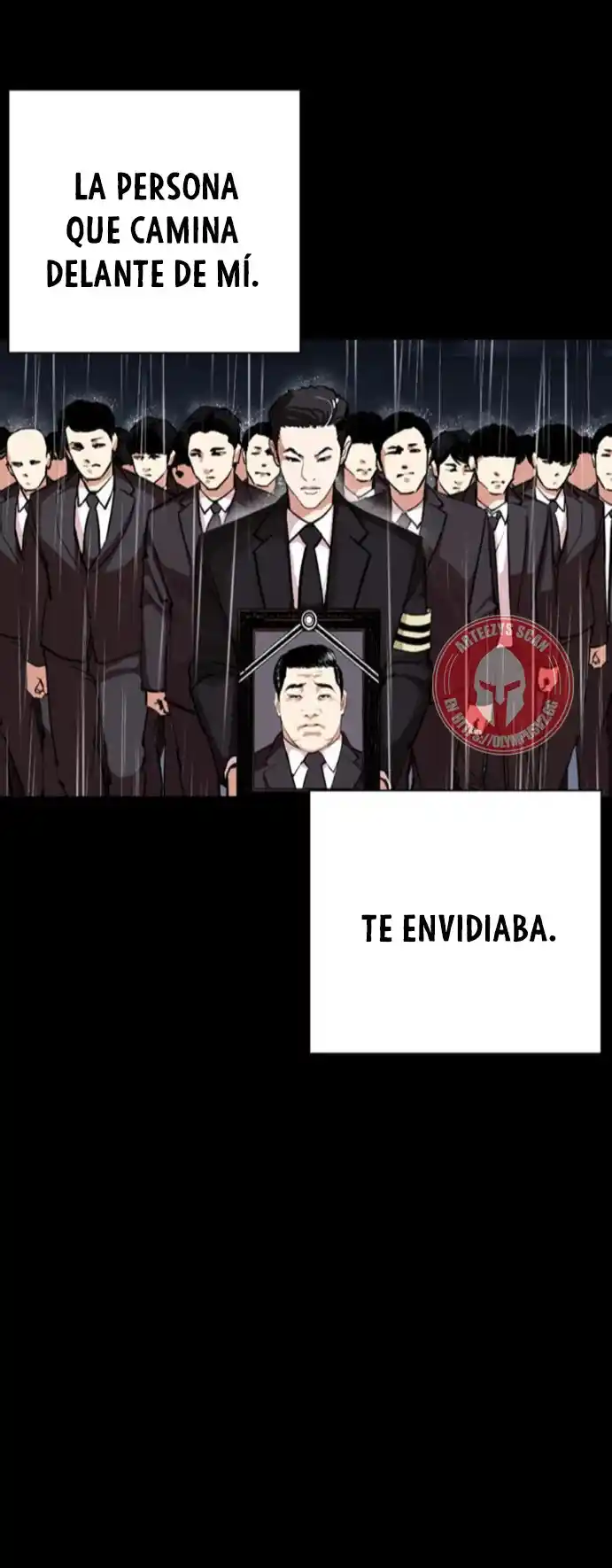Lookism capítulo 466, página 21