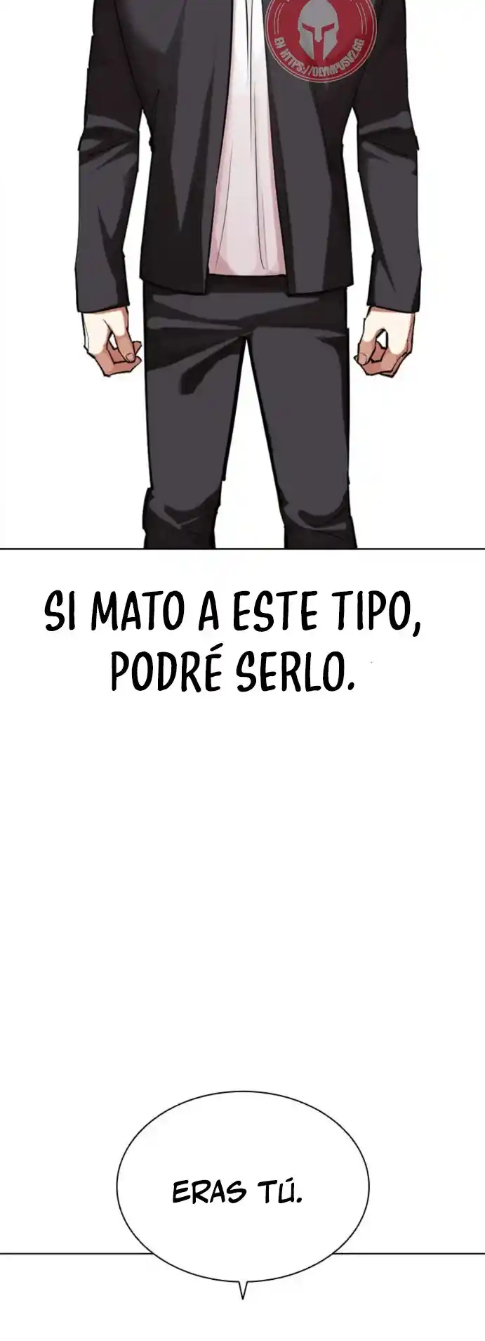 Lookism capítulo 466, página 27