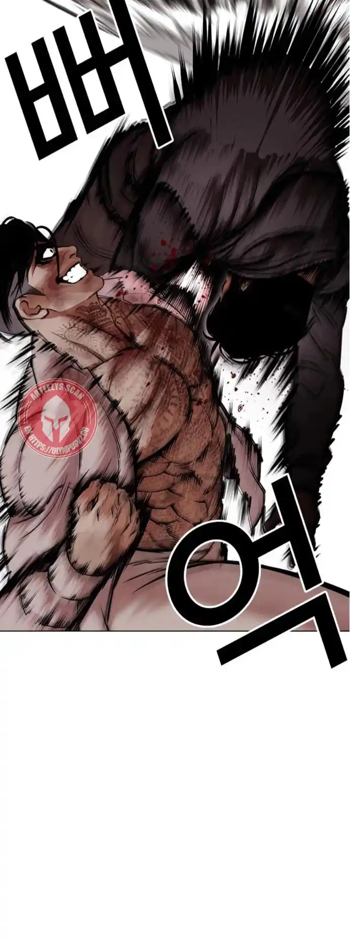 Lookism capítulo 466, página 30