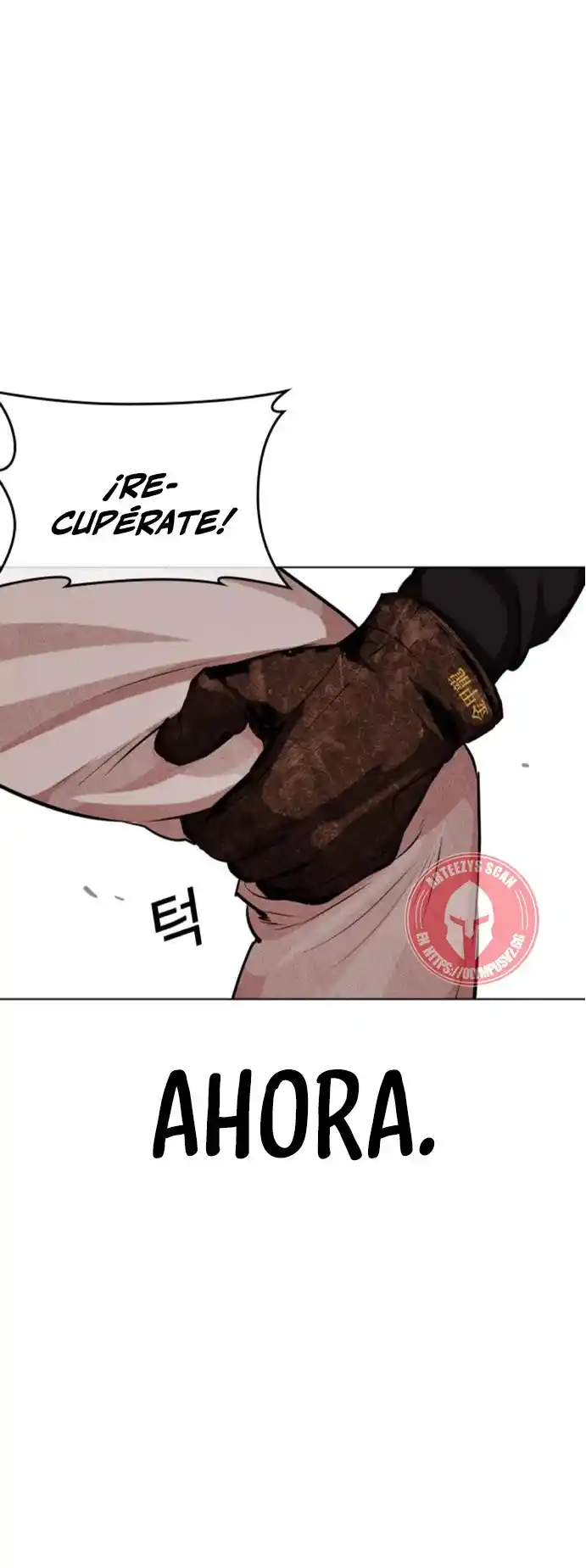 Lookism capítulo 466, página 35