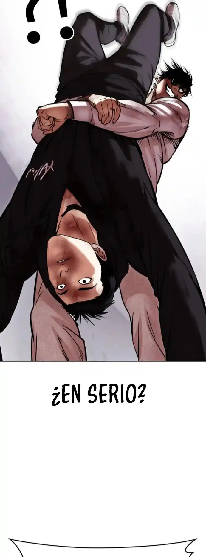 Lookism capítulo 466, página 37