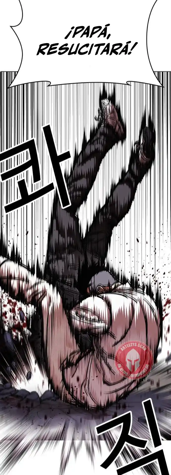 Lookism capítulo 466, página 38