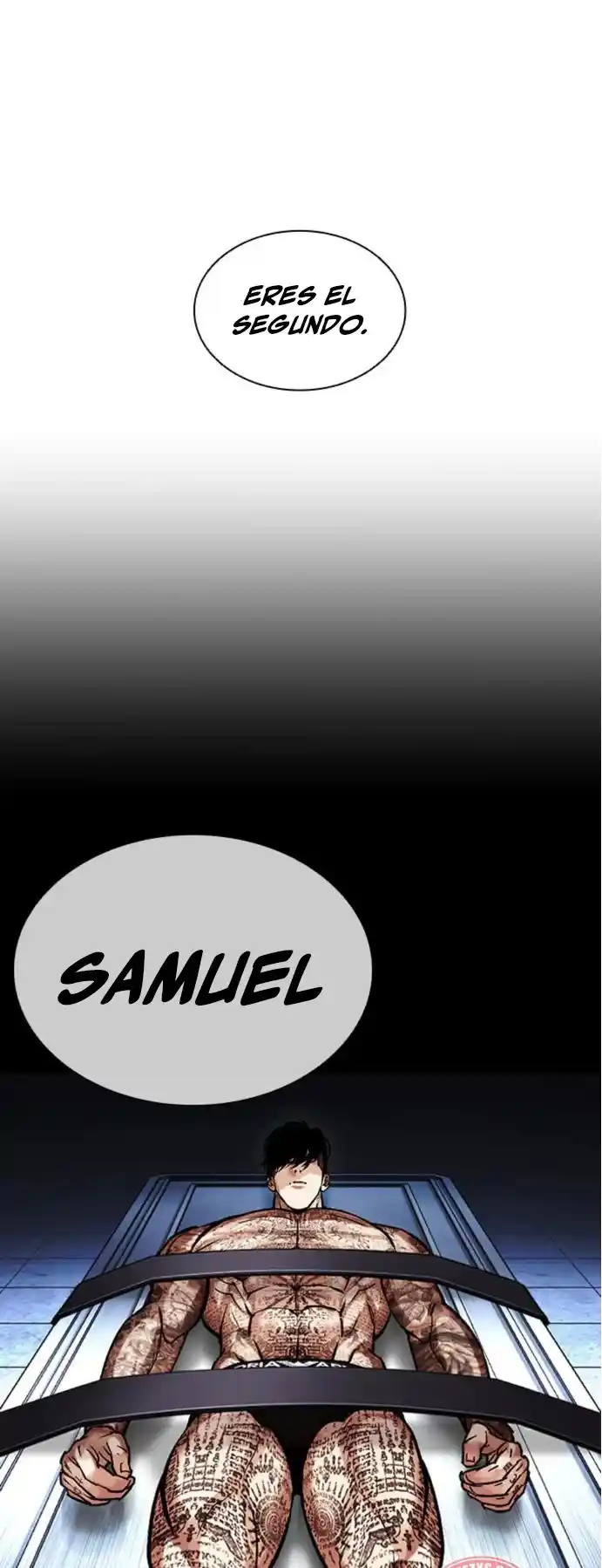 Lookism capítulo 466, página 62