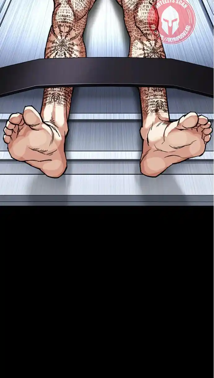 Lookism capítulo 466, página 63