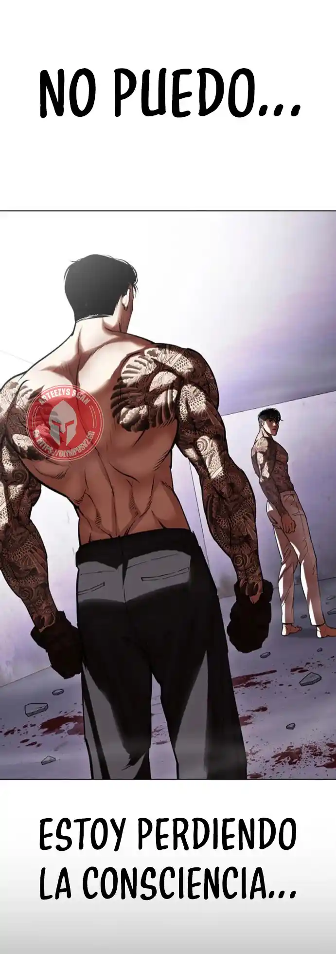 Lookism capítulo 466, página 86