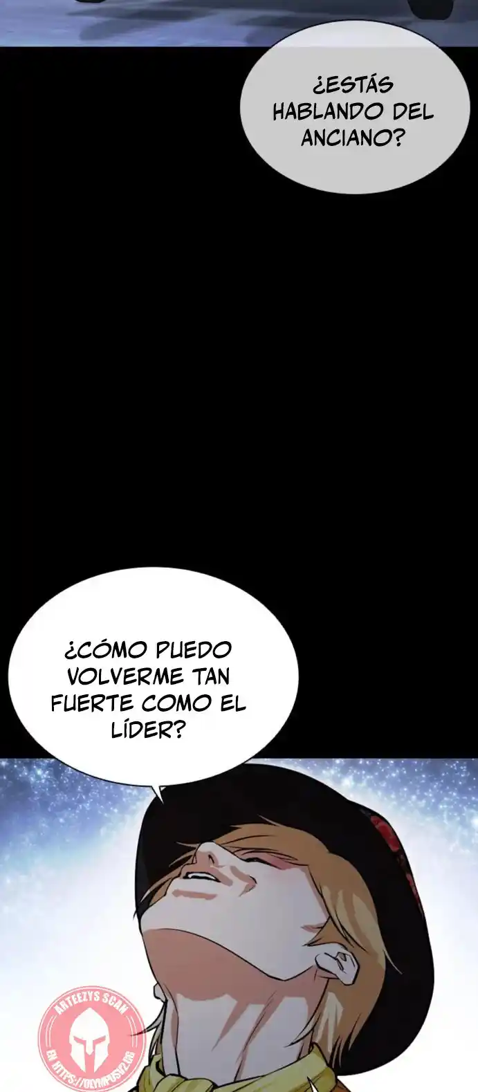 Lookism capítulo 466, página 92