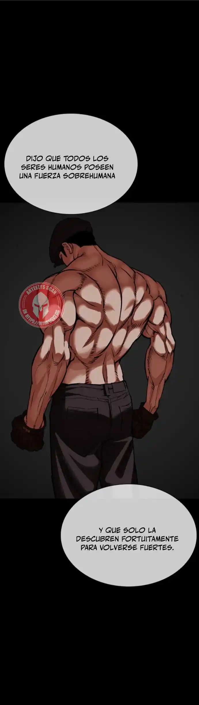 Lookism capítulo 466, página 94