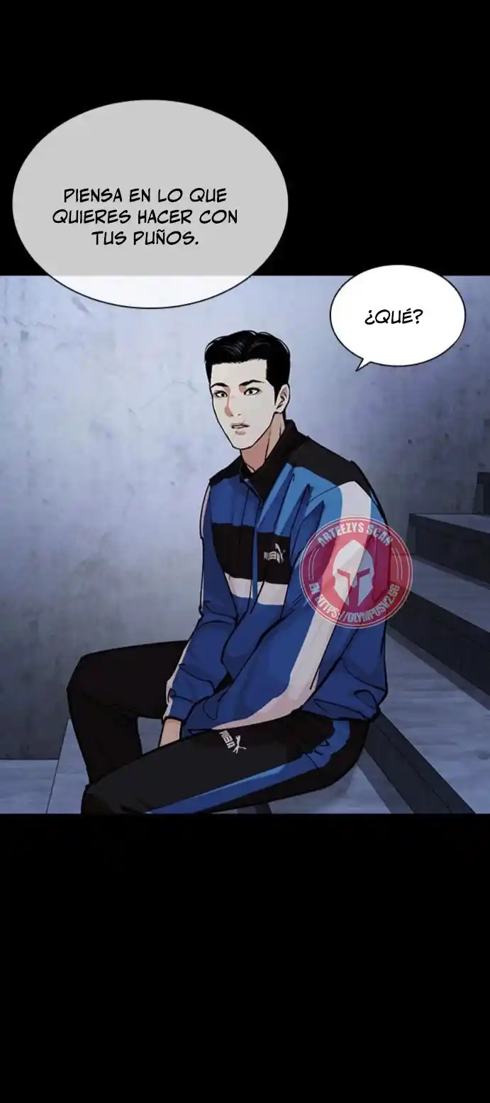 Lookism capítulo 466, página 95