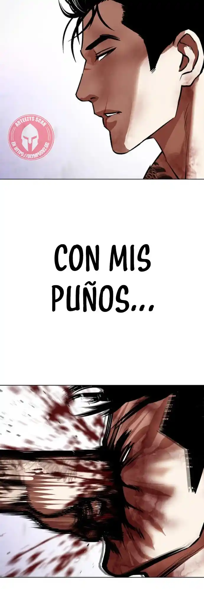 Lookism capítulo 466, página 101