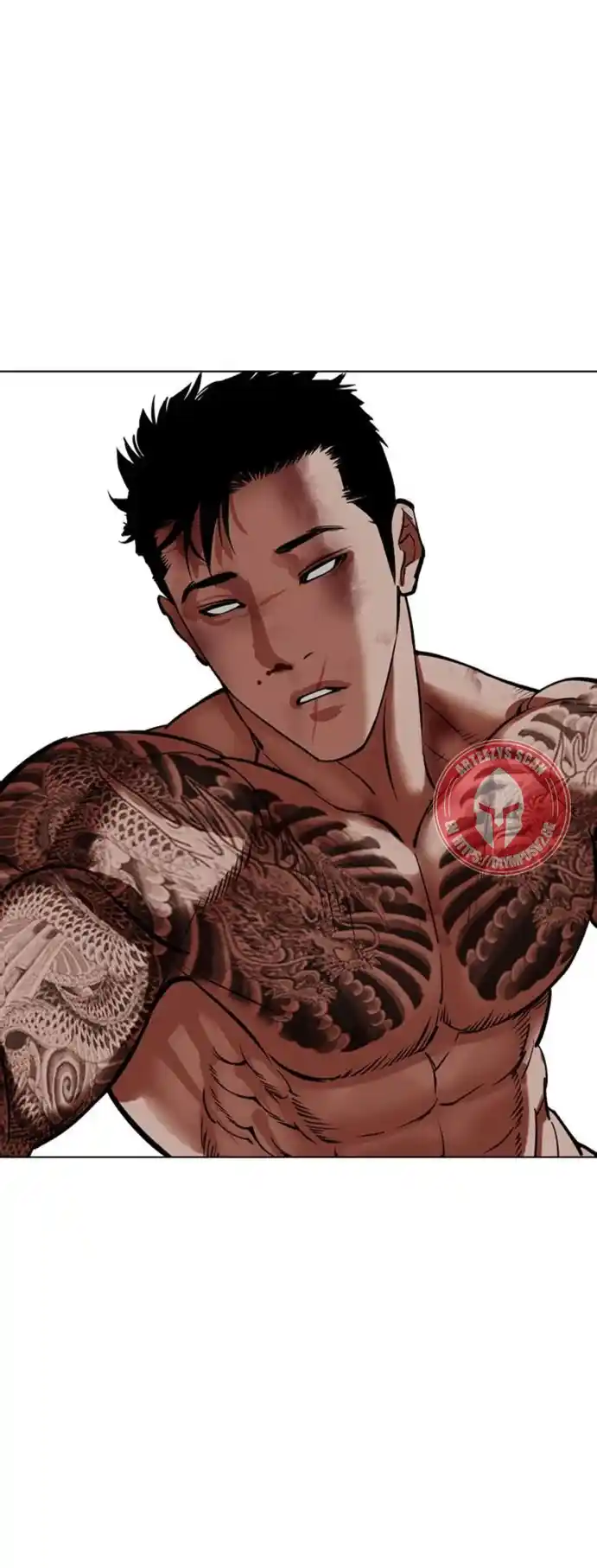 Lookism capítulo 466, página 108