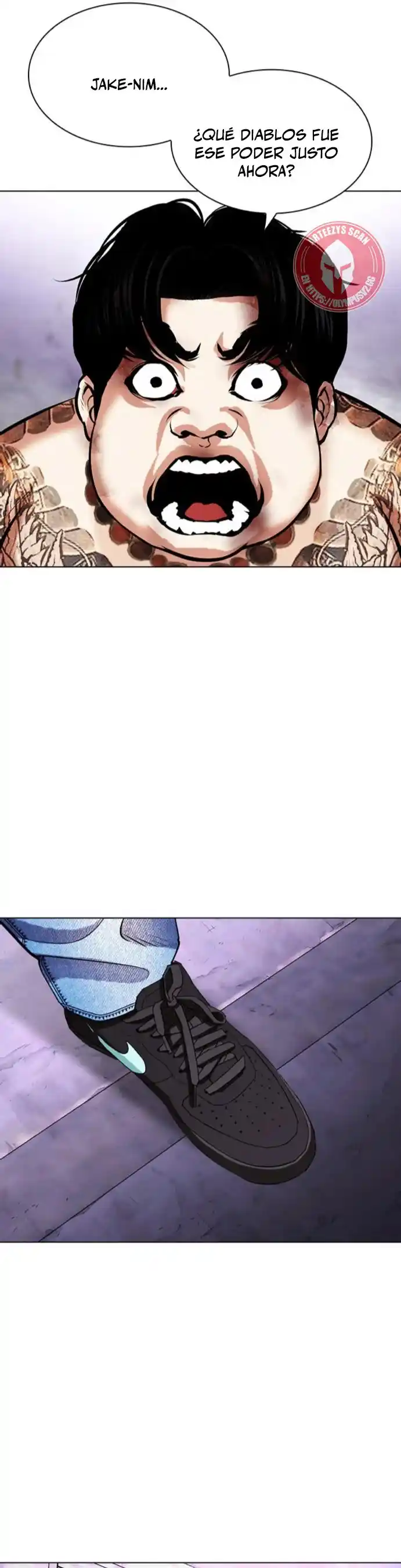 Lookism capítulo 466, página 113