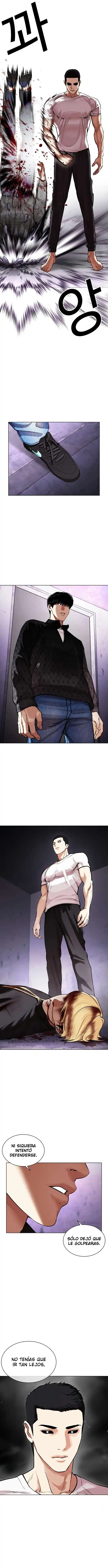 Lookism capítulo 467, página 6