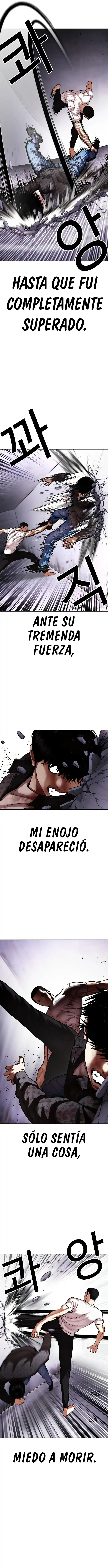 Lookism capítulo 467, página 9