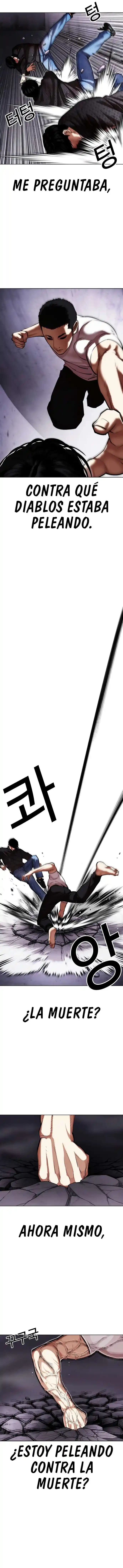 Lookism capítulo 467, página 10