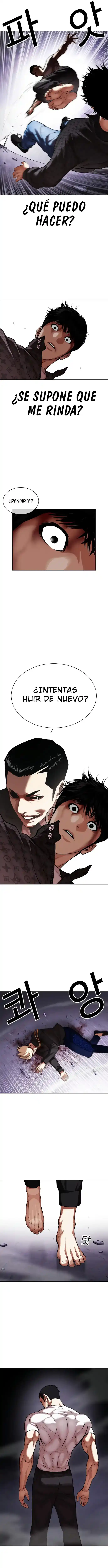 Lookism capítulo 467, página 11