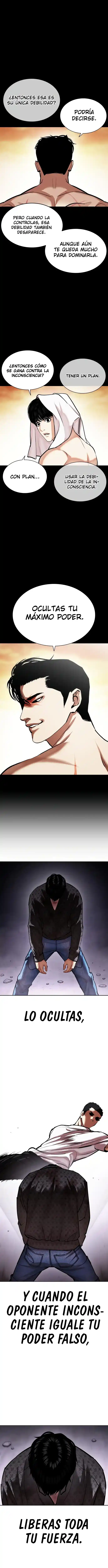 Lookism capítulo 467, página 14