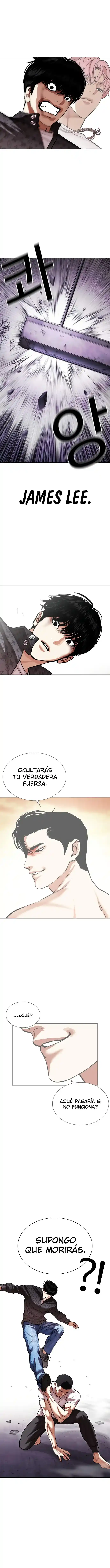 Lookism capítulo 467, página 18